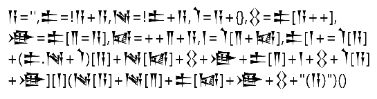 cuneiform xss